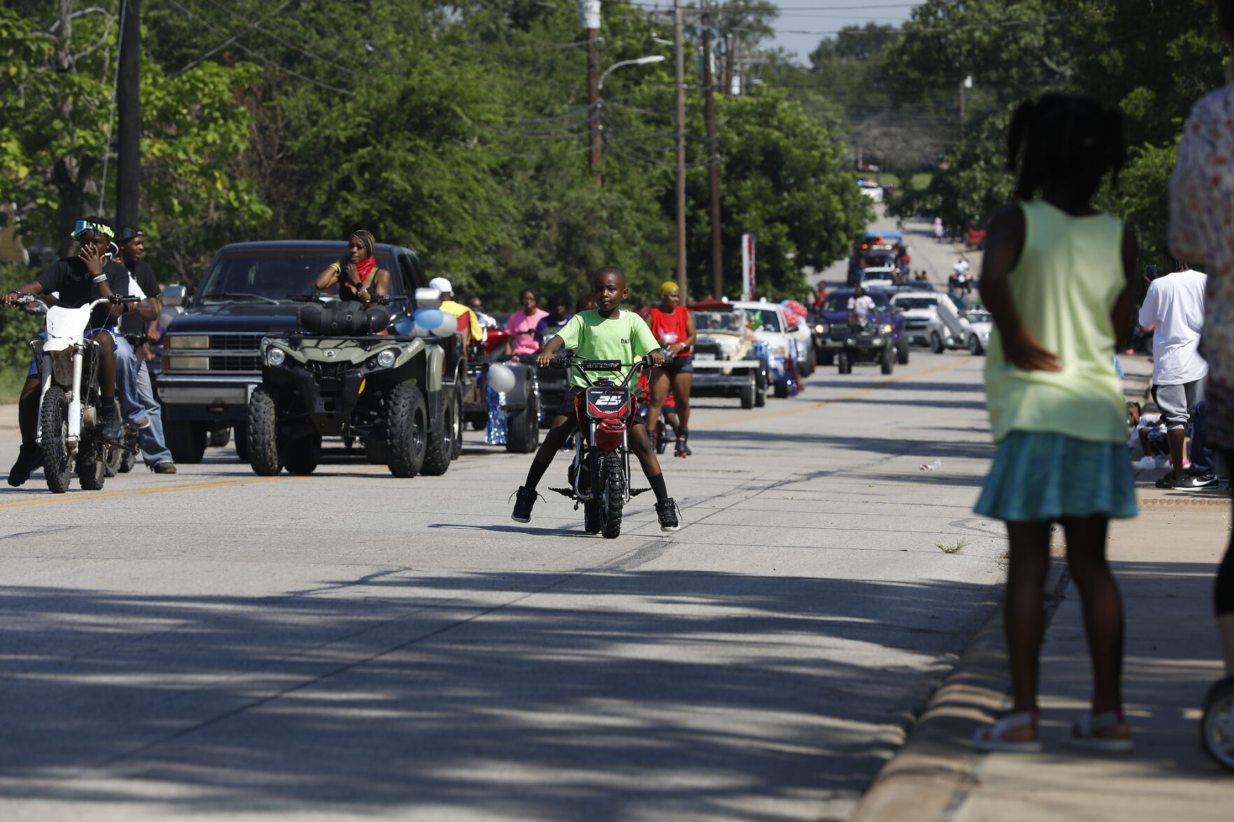 Juneteenth Parade
